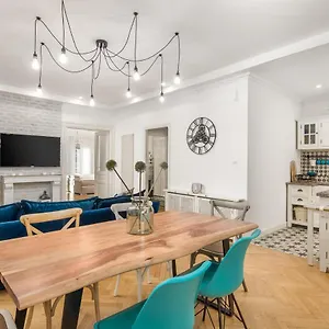 Luxury Karolina Riva 101m2 Apartman